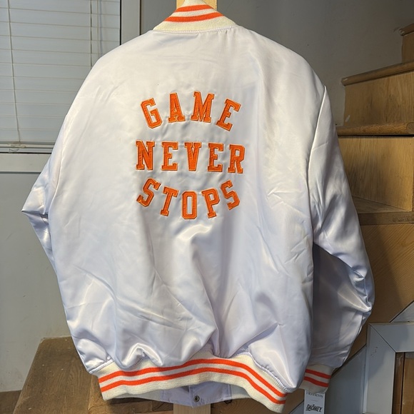 Hennessy x Daömey White Cognac Jacket Mens Size Medium, New with Tags - Picture 2 of 6